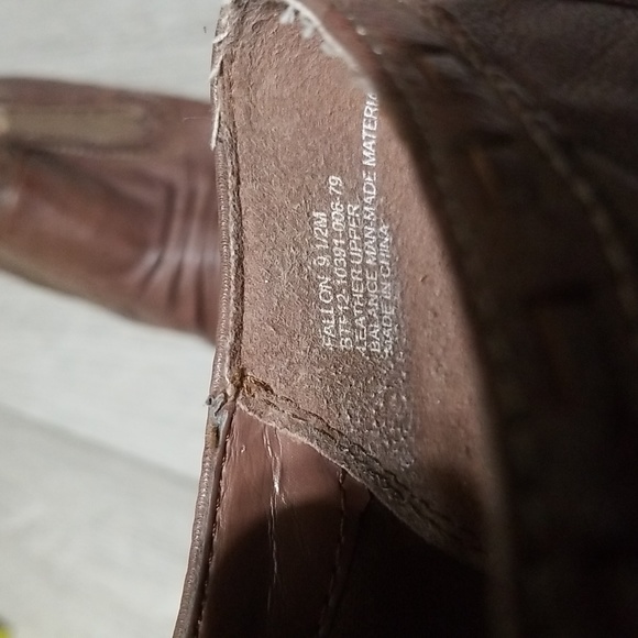 Bare Traps brown booties - Picture 4 of 4